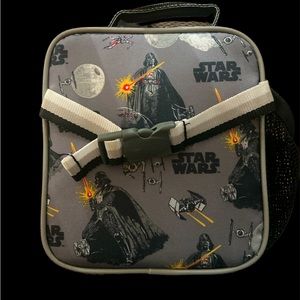 The Original Star Wars Pottery Barn MacKenzie lunch box